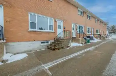 78 Bee Street Unit# 11 Woodstock Ontario N4S 3Z3