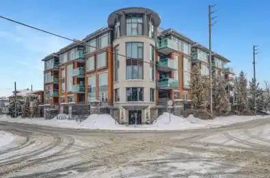 295 MACKAY Street Unit# 204 New Edinburgh - Lindenlea Ontario K1M 2B7