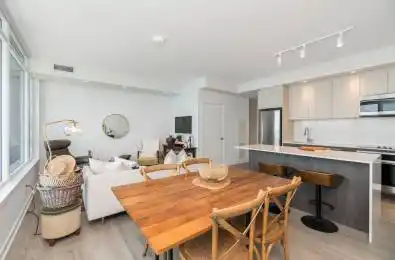 1926 Lake Shore Boulevard Unit# 2307 Toronto W01 Ontario M6S 1A1