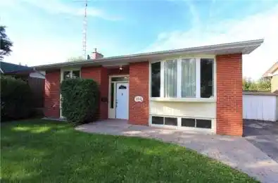 350 Waverly Street Unit# Main Oshawa Ontario L1J 5W1