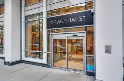77 Mutual Street Unit# 320 Toronto C08 Ontario M5B 0B9