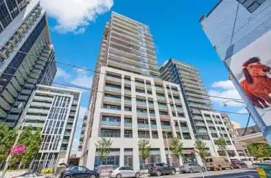 460 Adelaide Street Unit# 1606 Toronto C08 Ontario M5A 0E7