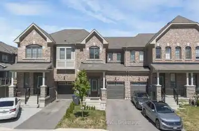 23 Circus Crescent Brampton Ontario L7A 0H1