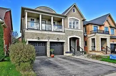 28 Maple Valley Road Vaughan Ontario L6A 0X9