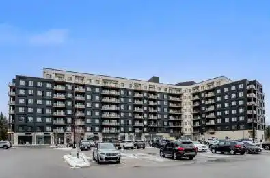 525 New Dundee Road Unit# 612 Kitchener Ontario N2P 0K8
