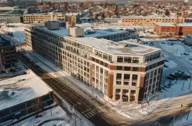 410 King Street Unit# 124 Kitchener Ontario N2G 1C3