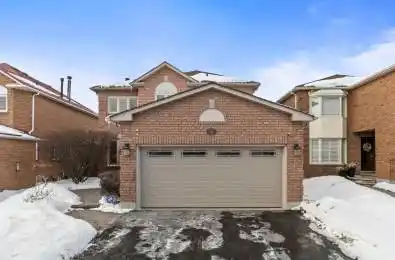 4 Winterberry Drive Whitby Ontario L1R 1Z2
