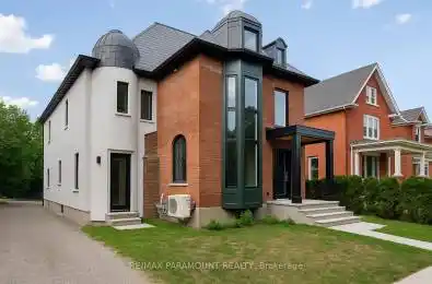 136 High Park Avenue Unit# 2 Toronto W02 Ontario M6P 2S4