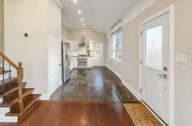 9 Benshire Drive Toronto E09 Ontario M1H 1M1