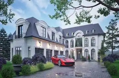 108 Garden Avenue Richmond Hill Ontario L4C 6M1