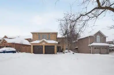 174 Hammerstone Crescent Vaughan Ontario L4J 8B2
