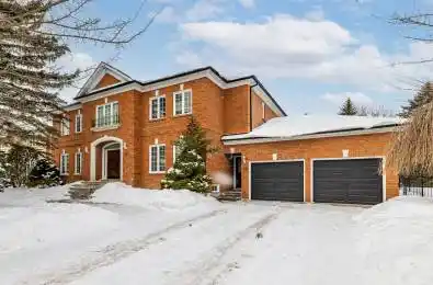 17 Dunloe Road Richmond Hill Ontario L4B 2H6