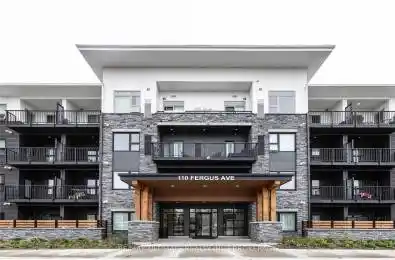 110 Fergus Avenue Unit# 138 Kitchener Ontario N2A 2H2