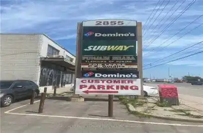 2855 Derry Road Unit# 7 Mississauga Ontario L4T 1A6