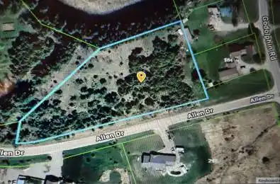 0 Allen Drive Trent Hills Ontario K0K 3K0