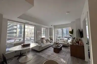 108 Peter Street Unit# 807 Toronto C01 Ontario M5V 0W2