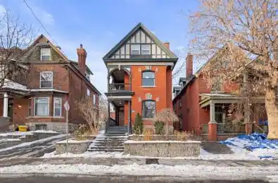 553 Gilmour Street Ottawa Centre Ontario K1R 5L5