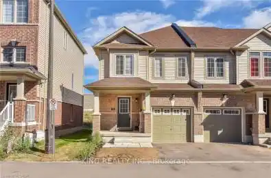 470 LINDEN Drive Unit# 26 Cambridge Ontario N3H 5L5