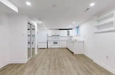 58 London Road Unit# Basement Newmarket Ontario L3Y 6A2