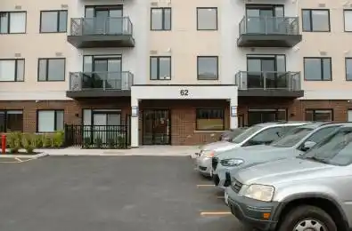 62 Sky Harbour Drive Unit# 108 Brampton Ontario L6Y 6J2