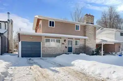 58 Cliff Crescent Kingston Ontario K7M 1A8