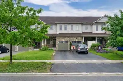 50 Pearcey Crescent Barrie Ontario L4N 6R8