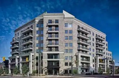 571 Prince Edward Drive Unit# 406 Toronto W08 Ontario M8X 0A1