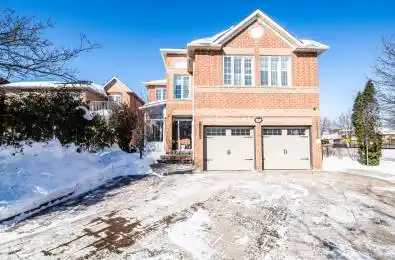8 Shallimar Court Brampton Ontario L6X 4N2