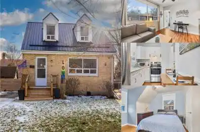 81 Dunkirk Drive St. Thomas Ontario N5R 1S2