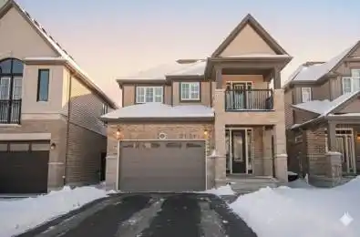 14 Greyhawk Street Kitchener Ontario N2K 0C7