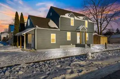 64 Vale Avenue St. Catharines Ontario L2R 1T6