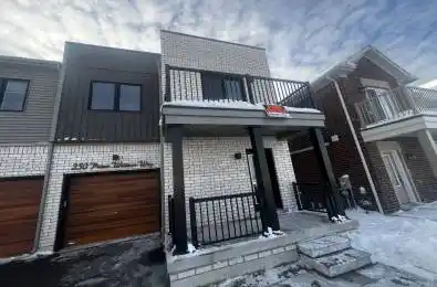 230 Prince William Way Barrie Ontario L9J 0V1