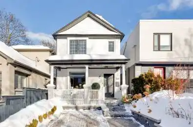 349 Windermere Avenue Toronto W01 Ontario M6S 3L1
