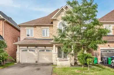 3 Lavallee Crescent Brampton Ontario L6X 3A1