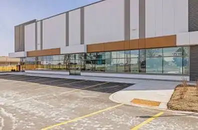 2510 Speers Road Unit# 4 Oakville Ontario L6L 5M2