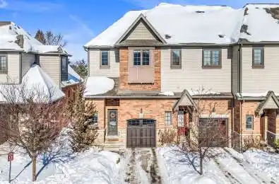 146 Downey Road Unit# 12 Guelph Ontario N1C 0A2