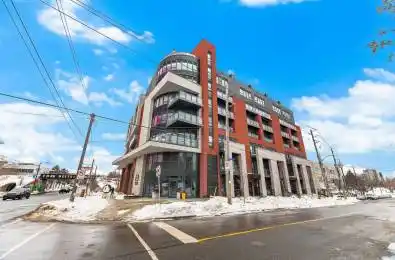 2433 Dufferin Street Toronto W04 Ontario M6E 0B4