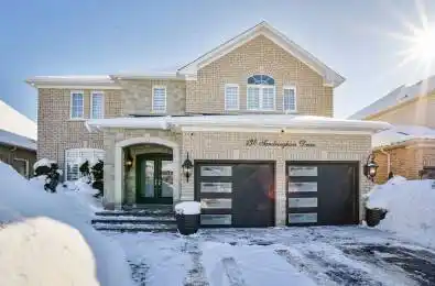 134 Sandringham Drive Barrie Ontario L4M 0C9