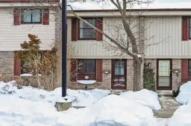 2779 Gananoque Drive Unit# 119 Mississauga Ontario L5N 2E4