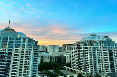 1 Rean Drive Unit# 1603 Toronto C15 Ontario M2K 3C1