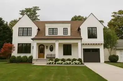 271 Linden Avenue Burlington Ontario L7L 2P4