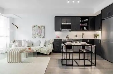 50 George Butchart Drive Unit# 524 Toronto W05 Ontario M3K 0C9