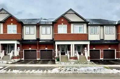 135 Greer Street Barrie Ontario L9J 0R7