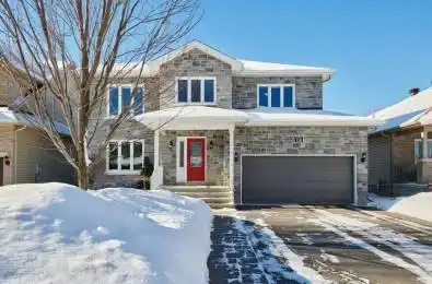 106 Cobblestone Drive Russell Ontario K4R 0B2