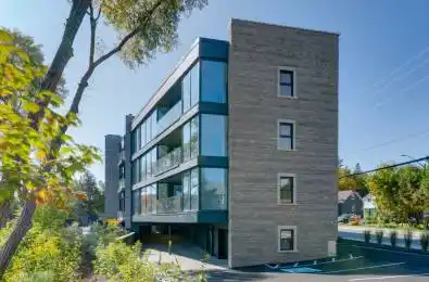 32 Brunel Road Unit# 204 Huntsville Ontario P1H 1P5