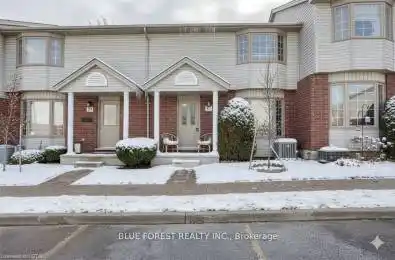 70 Chapman Court Unit# 58 London North Ontario N6G 4Z4
