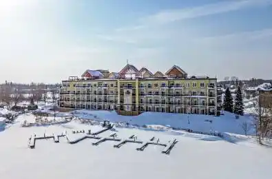 140 Cedar Island Road Unit# 401 Orillia Ontario L3V 1T1