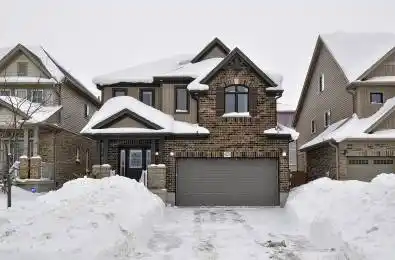 541 Sundew Drive Waterloo Ontario N2V 0B8