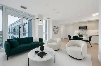 15 Richardson Street Unit# 1113 Toronto C08 Ontario M5A 0Y5