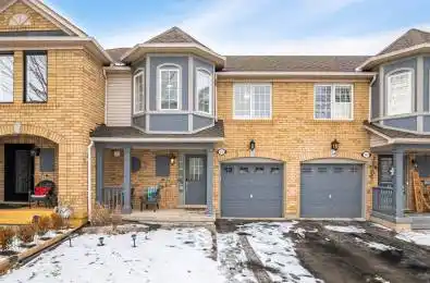 2159 Baronwood Drive Oakville Ontario L6M 4S4